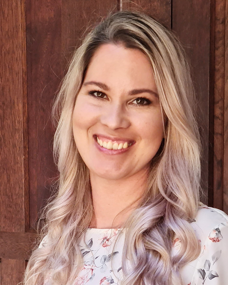 Ashleigh King Portrait