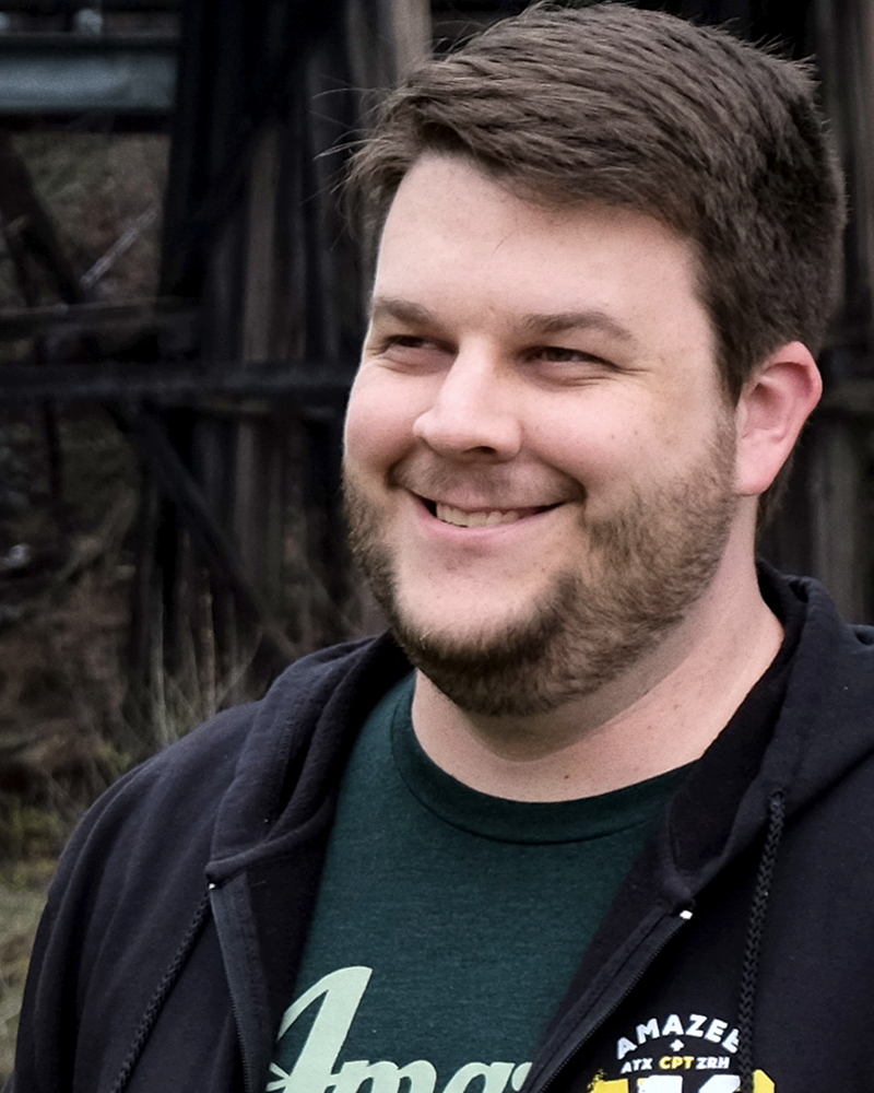 Brandon Williams Portrait
