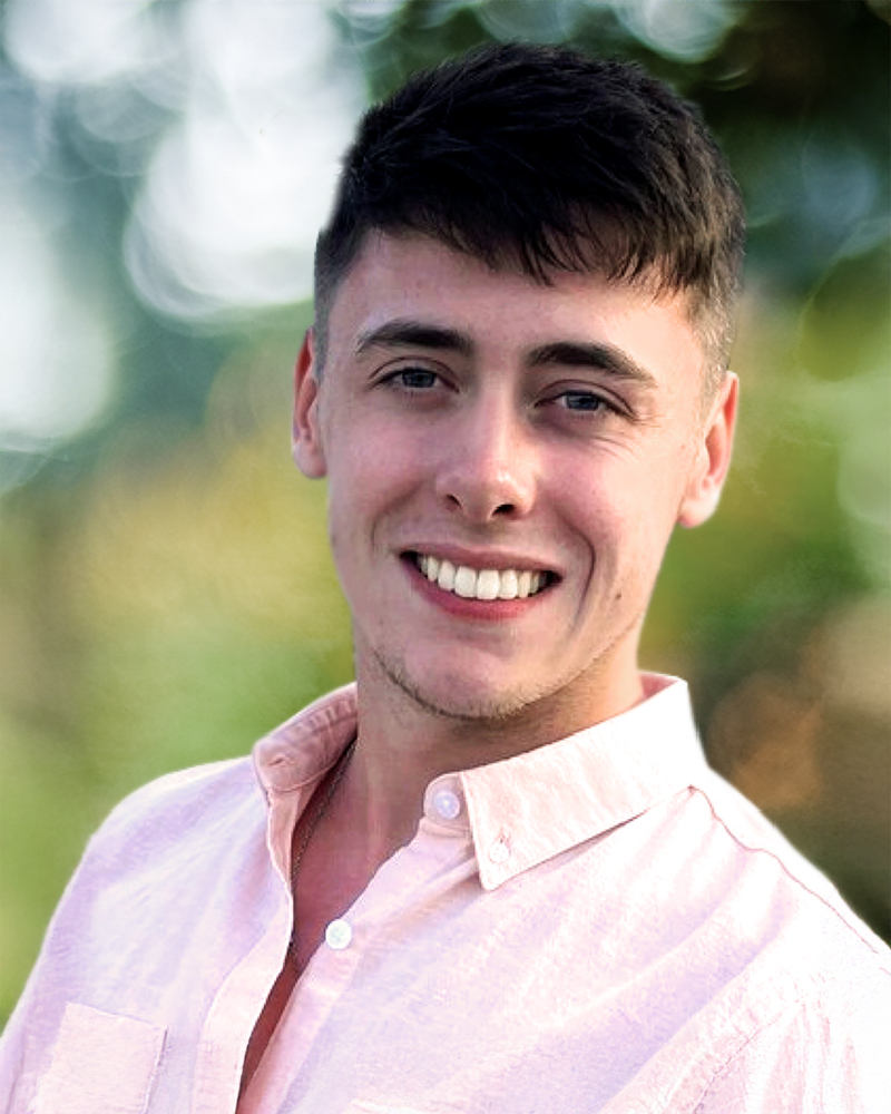 Callum Portrait