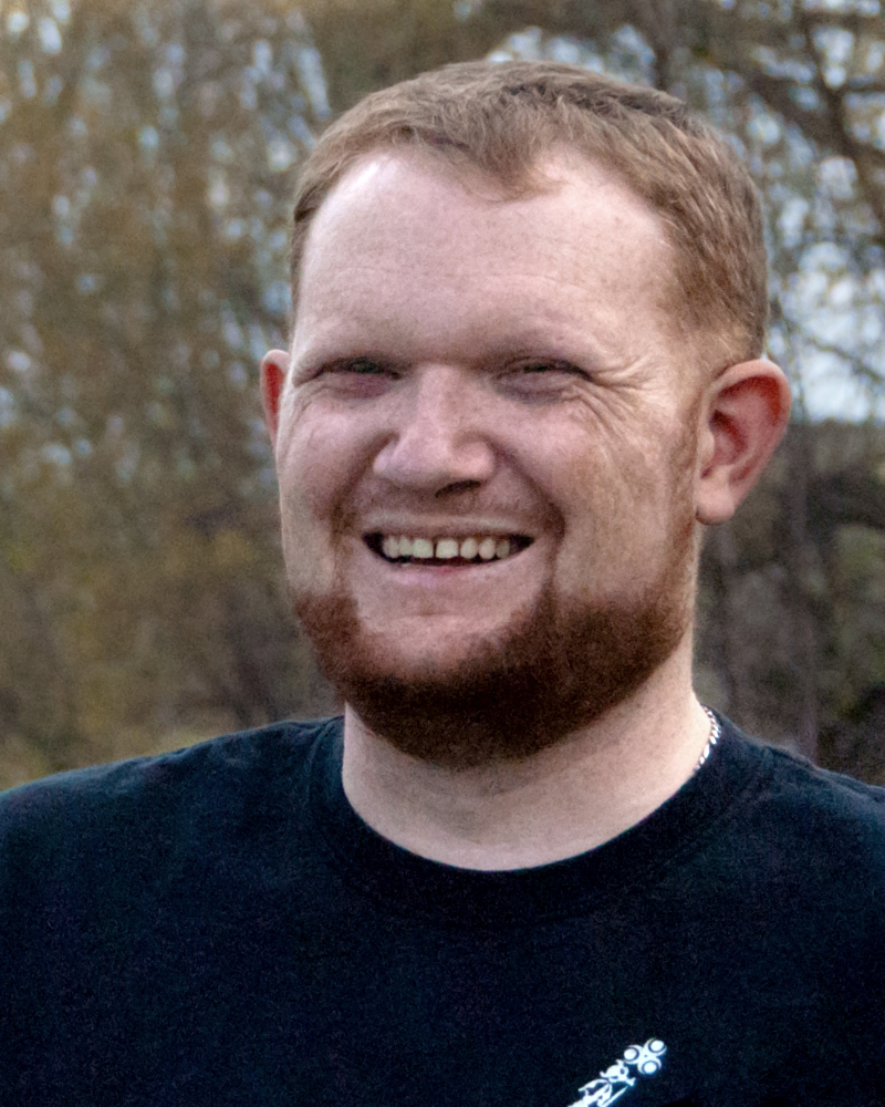 Chris Davis Portrait