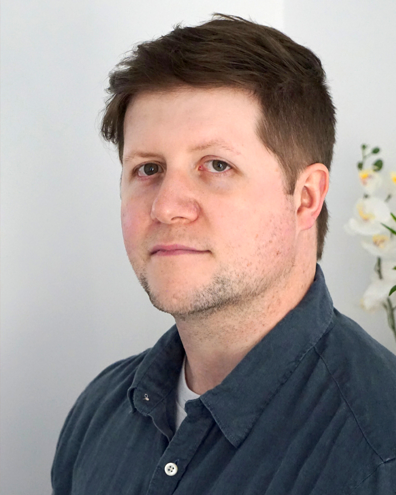 Chris Goodwin Portrait