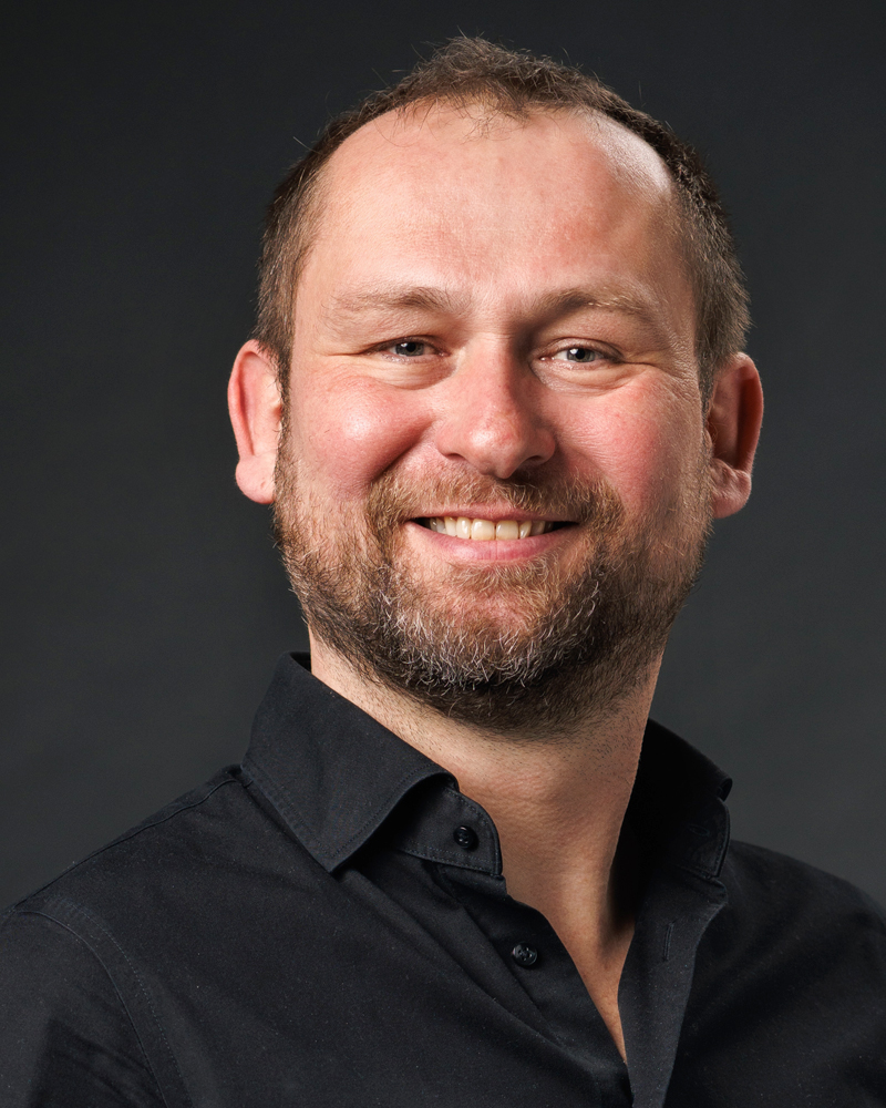 Henk Beld Portrait