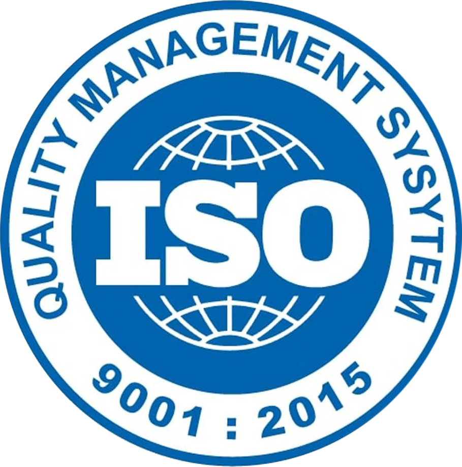 ISO Badge
