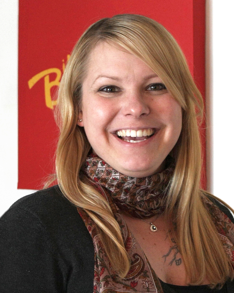 Katharina Westen Portrait