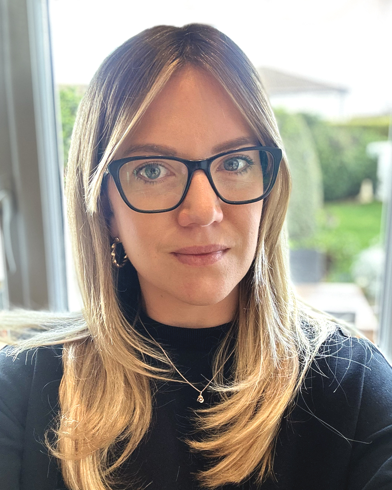 Katy Walsh Portrait