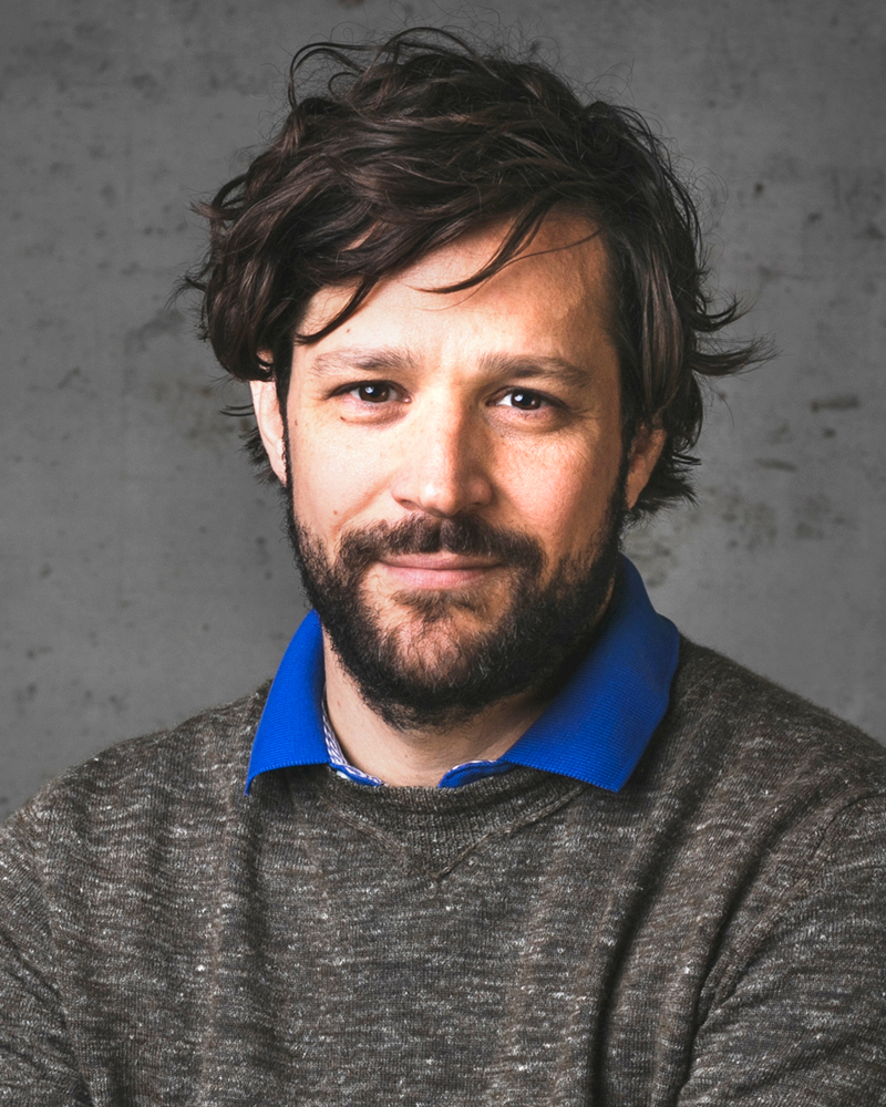 Martin Schlogl Portrait