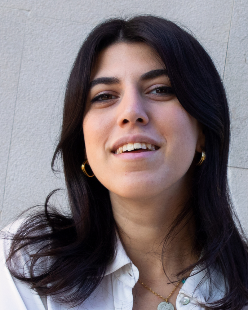 Martina Augurio Portrait