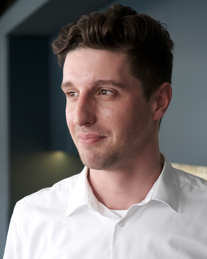 Matthew Smith Portrait
