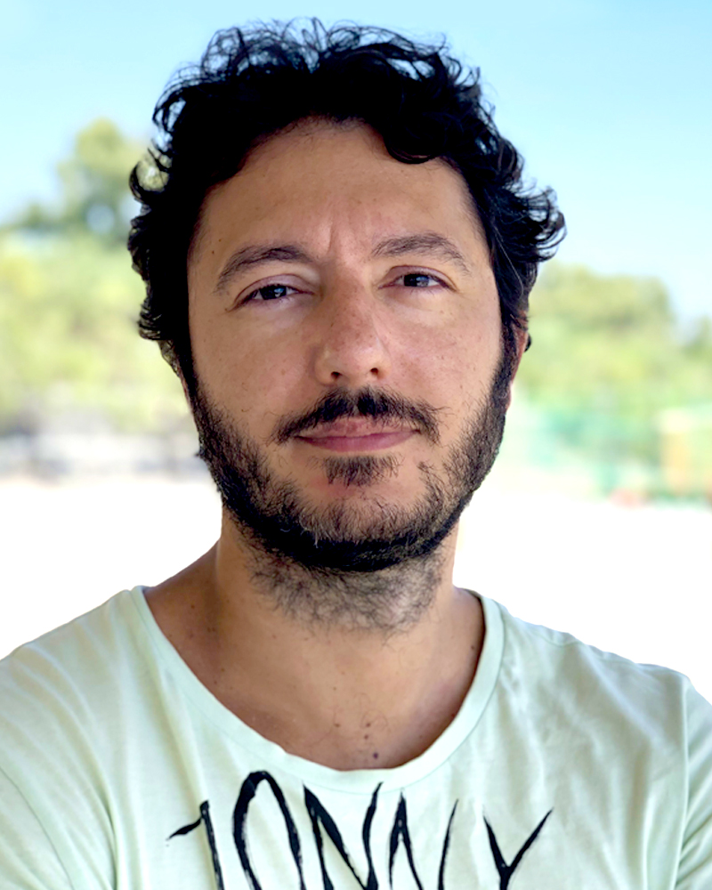 Salvatore Pappalardo Portrait